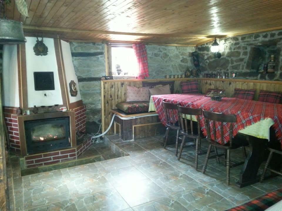 Къща За Гости Ножери Tryavna Exterior foto