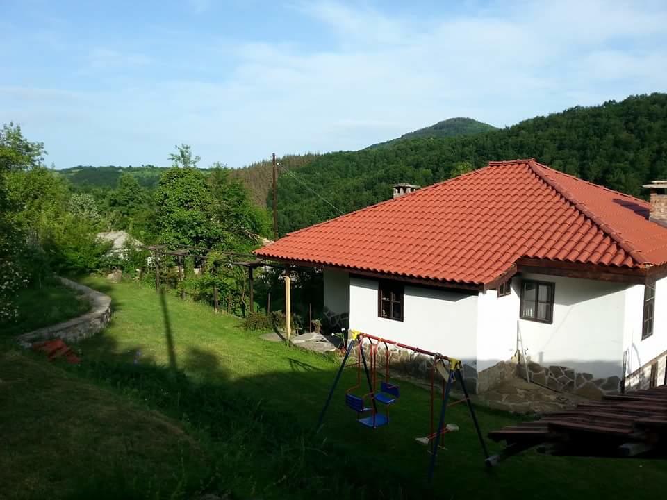 Къща За Гости Ножери Tryavna Exterior foto