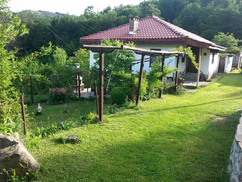 Къща За Гости Ножери Tryavna Exterior foto
