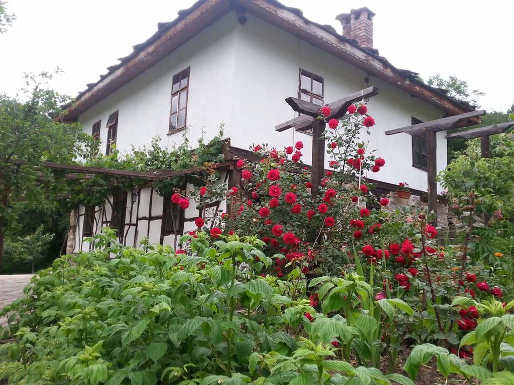 Къща За Гости Ножери Tryavna Exterior foto