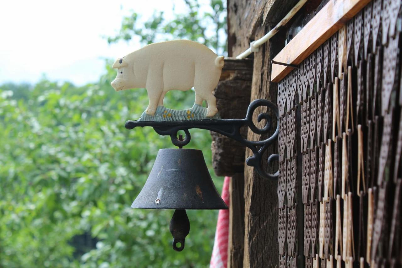 Къща За Гости Ножери Tryavna Exterior foto