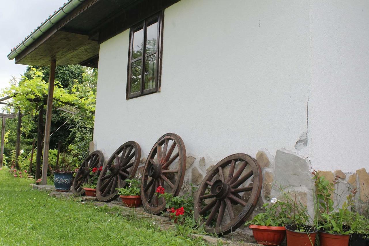 Къща За Гости Ножери Tryavna Exterior foto